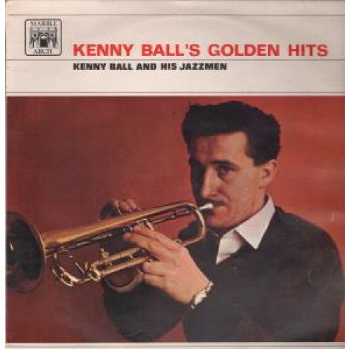 Ball , Kenny And His Jazzmen - Kenny Ball's Golden Hits (Vinyl)