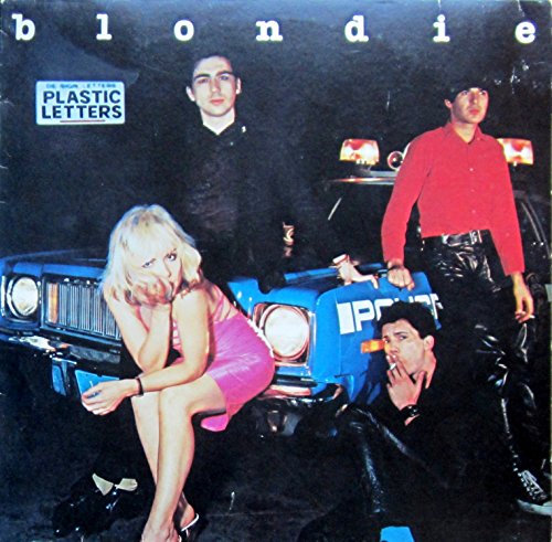 Blondie - Plastic Letters (Vinyl)