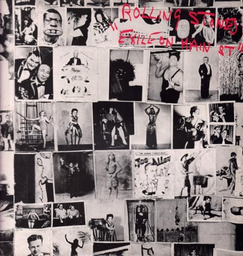 Rolling Stones , The - Exile On Main St. (Vinyl)