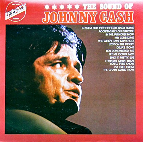 Cash , Johnny - The Sound Of Johnny Cash (Vinyl)