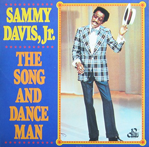 Davis, Jr. , Sammy - The Song And Dance Man (Vinyl)