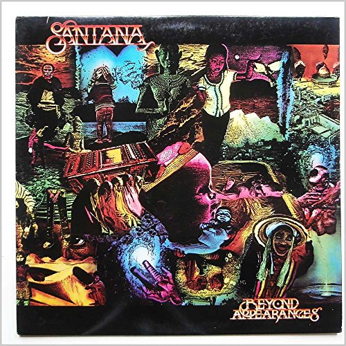 Santana - Beyond Appearances (Vinyl)