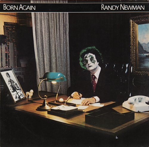 Newman , Randy - Born Again (Vinyl)