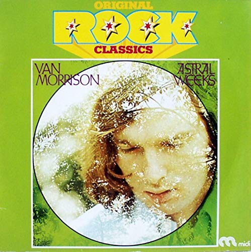 Morrison , Van - Astrak Weeks (Original Rock Classics) (Vinyl)