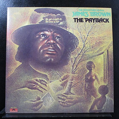 James Brown - The Payback [2xVinyl]