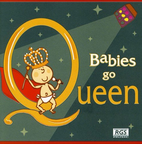 Mariano Yanani - Babies Go Queen