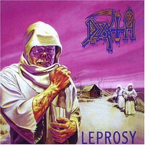 Death - Leprosy