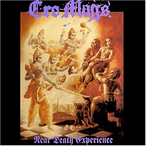 Cro-Mags - Near death experience