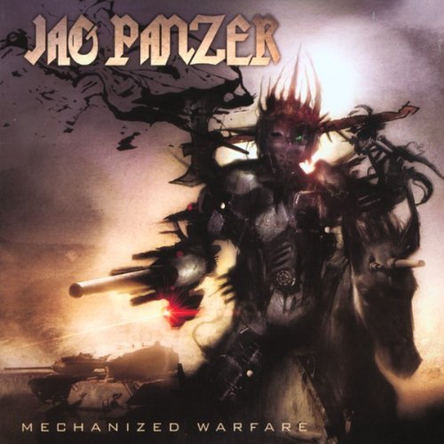 Jag Panzer - Mechanized Warfare