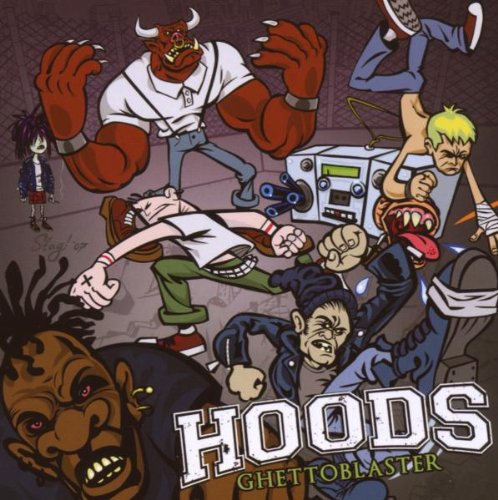 Hoods - Ghettoblaster