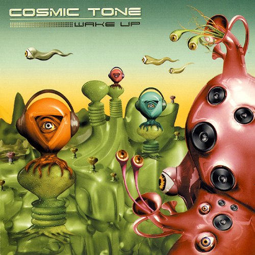 Cosmic Tone - Wake up