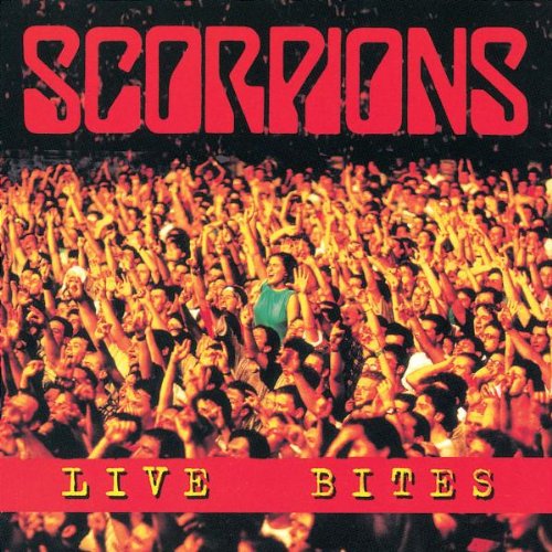 Scorpions - Live bites