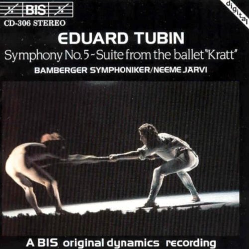 Tubin , Eduard - Sinfonie 5 / Ballettsuite