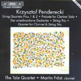 Penderecki , Krzysztof - Sacred Choral Works (Tapiola Chamber Choir, Kuivanen)