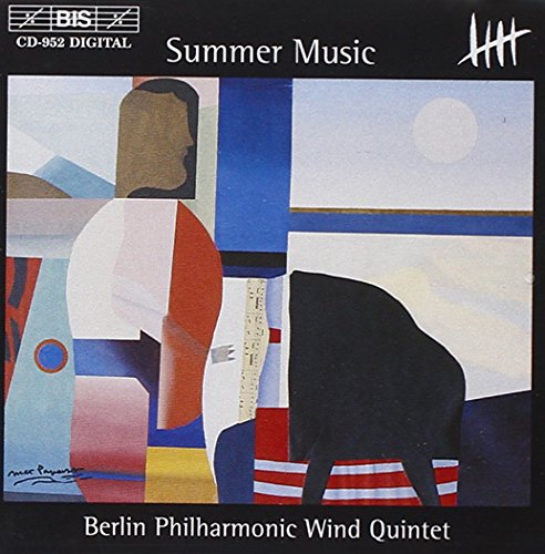 Berlin Philharmonic Wind Quintet - Summer Music