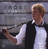 Martin Fröst - Klarinettenkonzert KV 622/+Quintett a-Dur KV 581