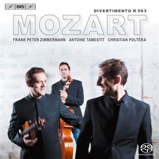 Trio Zimmermann - Mozart: Divertimento