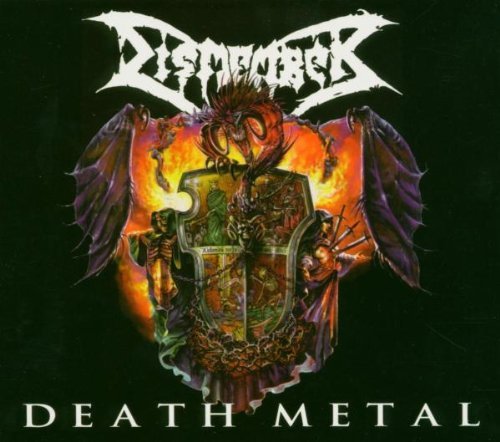 Dismember - Death Metal