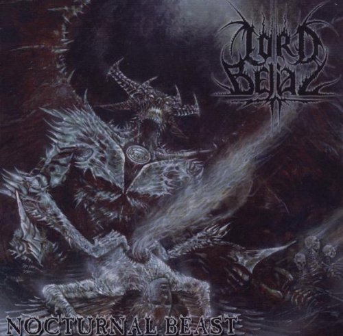 Lord Belial - Nocturnal Beast