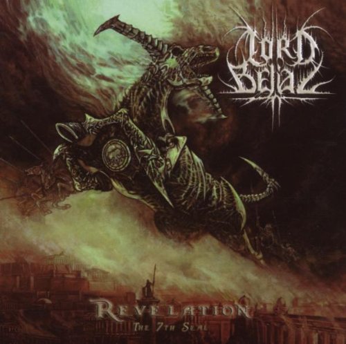 Lord Belial - Revelation