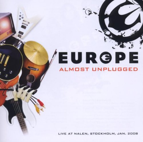 Europe - Almost Unplugged