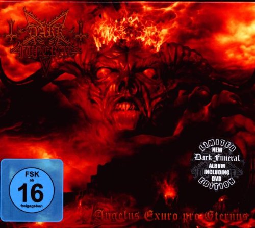 Dark Funeral - Angelus Exuro Pro Eternus (Limited Edition)