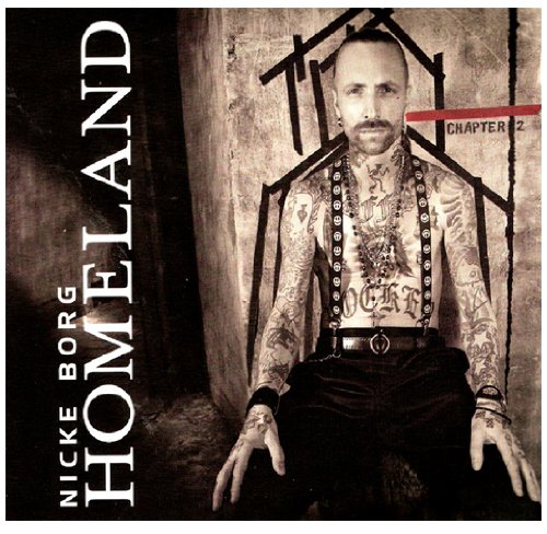 Homeland , Nicke Borg - Chapter 2 (Limited Digipak Edition)