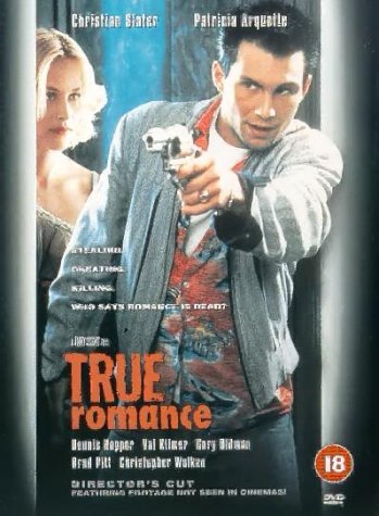  - True Romance [DVD]