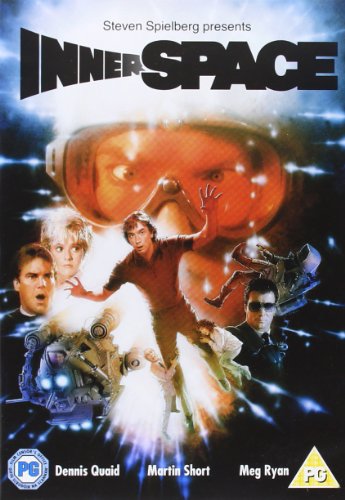  - Innerspace [UK Import]