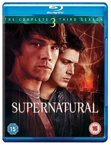 Supernatural - Supernatural - Season 3 [Blu-ray] [UK Import]