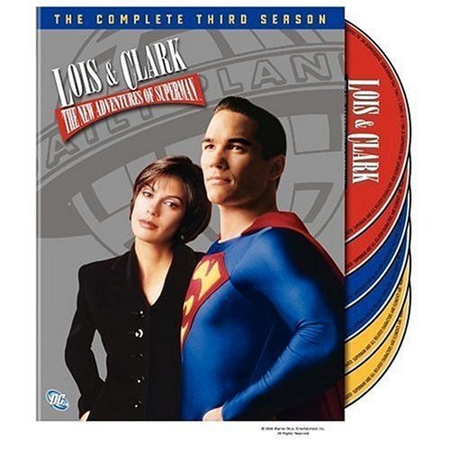  - Lois And Clark - The New Adventures Of Superman - Series 3 [UK Import]