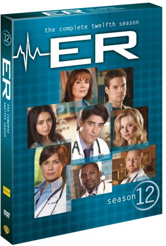 E.R. - ER - Season 12 [UK Import]