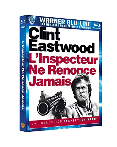  - L'inspecteur ne renonce jamais [Blu-ray] [FR Import]