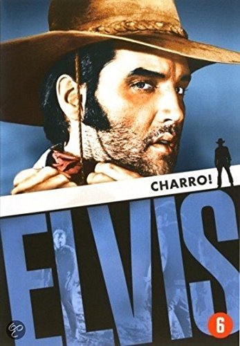  - Elvis Presley - Charro! [1968] [DVD]