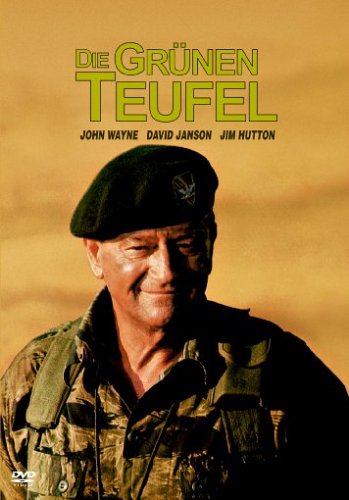 DVD - Die grünen Teufel