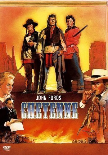 DVD - Cheyenne