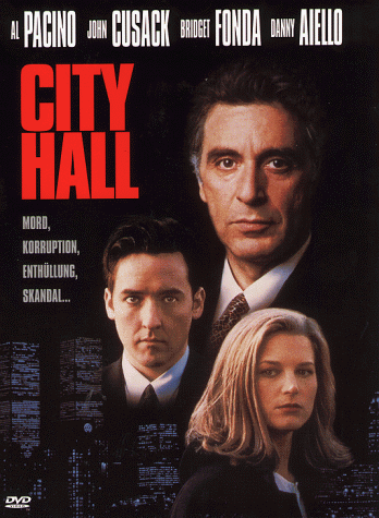 DVD - City Hall