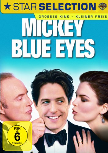 DVD - Mickey Blue Eyes