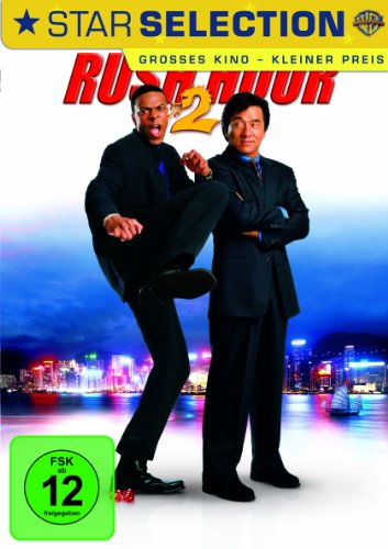 DVD - Rush hour 2