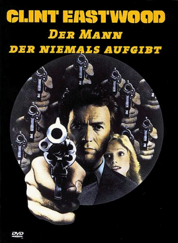 DVD - Der mann der niemals aufgibt