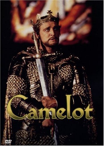 DVD - Camelot