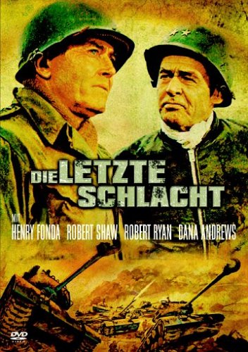 DVD - Die letzte Schlacht