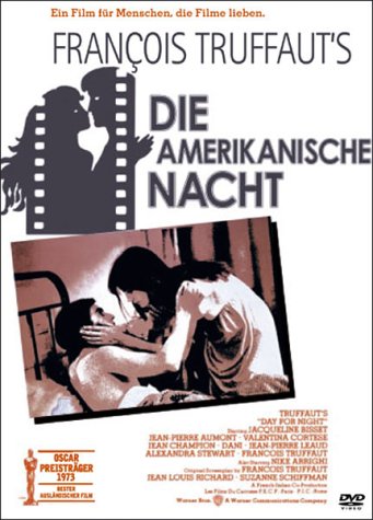 DVD - Die amerikanische Nacht