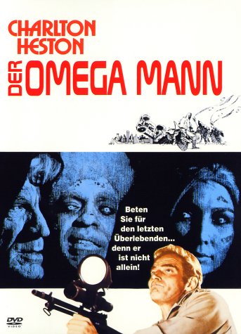 DVD - Der Omega Mann