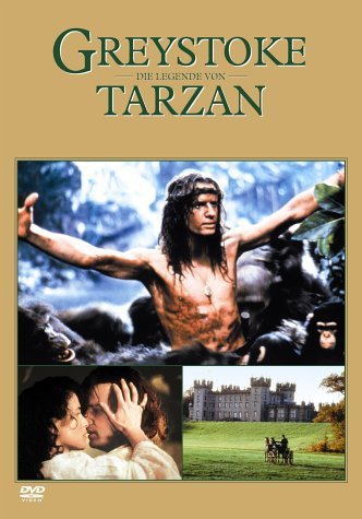 DVD - Greystoke - Die Legende von Tarzan