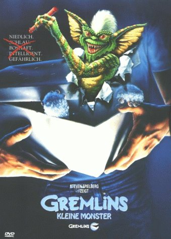 DVD - Gremlins - Kleine Monster