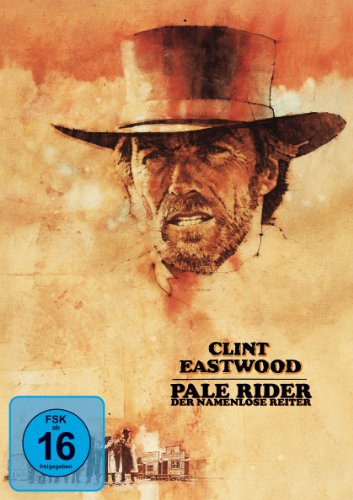 DVD - Pale Rider - Der namenlose Reiter