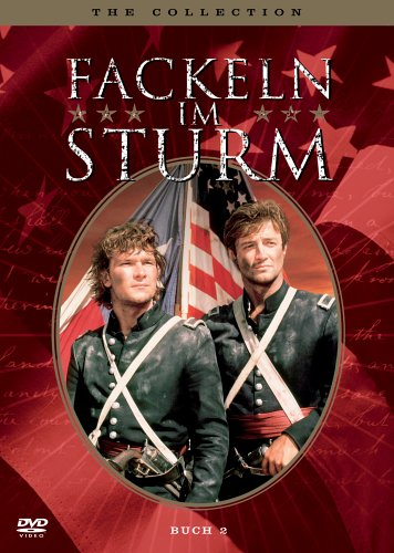 DVD - Fackeln im Sturm - Buch 2 (The Collection)