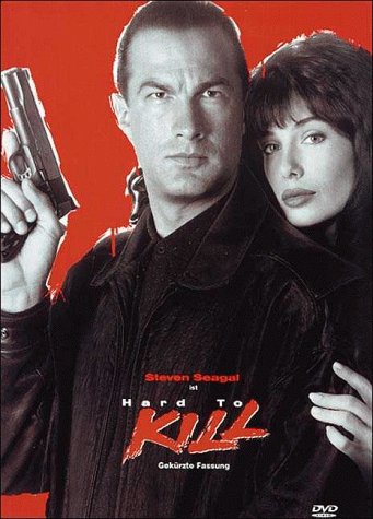 DVD - Hard to Kill