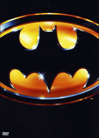 DVD - Batman 1